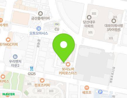 서울특별시 영등포구 영등포로20길 22-8 (문래동3가) 지도