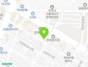 서울특별시 영등포구 도림로141가길 28 (문래동4가) 지도