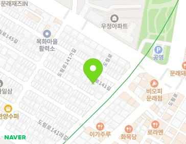 서울특별시 영등포구 도림로141길 6-3 (문래동4가) 지도