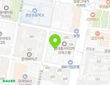 서울특별시 영등포구 선유로9가길 16 (문래동6가, 광양림빌딩) 지도