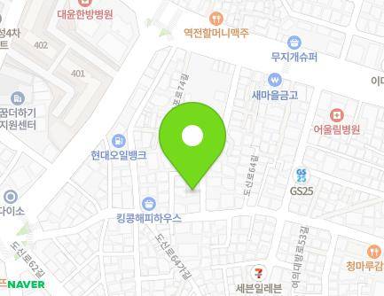 서울특별시 영등포구 도신로64길 17-3 (신길동, JBCASA) 지도