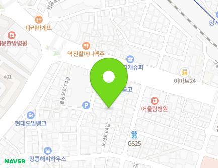 서울특별시 영등포구 영등포로76길 5-6 (신길동, 경은빌라) 지도