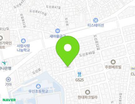 서울특별시 영등포구 도신로48길 10-4 (신길동, 모던빌) 지도