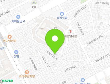 서울특별시 영등포구 도신로24길 20 (신길동, 정금빌라) 지도