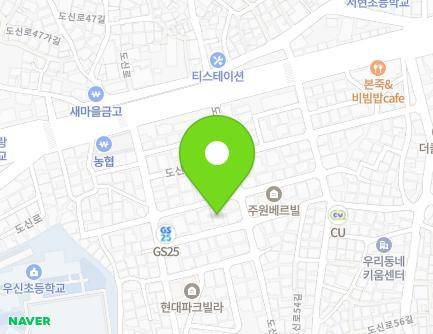 서울특별시 영등포구 도신로48길 9-12 (신길동, 해담하우스) 지도