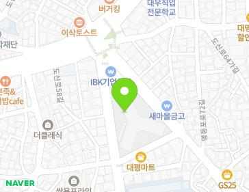 서울특별시 영등포구 도신로60길 7 (신길동) 지도