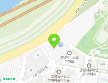 서울특별시 영등포구 선유로35길 25 (양평동3가, 파크뷰) 지도
