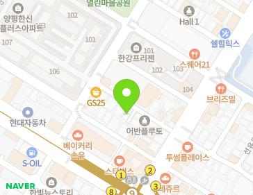 서울특별시 영등포구 양평로22나길 7 (양평동5가, 광연빌딩) 지도