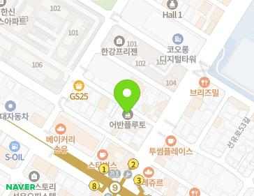 서울특별시 영등포구 양평로22나길 3-2 (양평동5가) 지도
