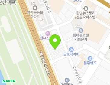 서울특별시 영등포구 양평로27길 31-1 (양평동5가) 지도
