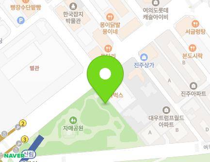 서울특별시 영등포구 여의대방로 372-1 (여의도동) 지도