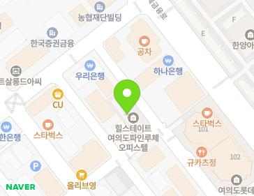 서울특별시 영등포구 여의대방로69길 19 (여의도동) 지도