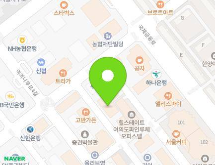 서울특별시 영등포구 여의대방로67길 22 (여의도동, 태양빌딩) 지도