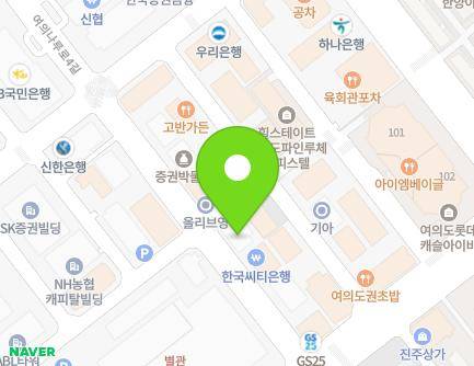 서울특별시 영등포구 여의대방로65길 12 (여의도동, 에리트빌딩) 지도