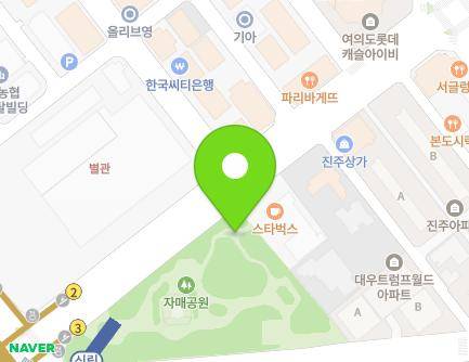 서울특별시 영등포구 여의대방로 372 (여의도동, 여의도복지관) 지도