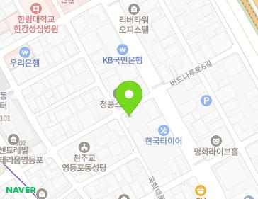 서울특별시 영등포구 국회대로56길 41 (영등포동2가) 지도