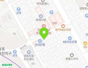 서울특별시 영등포구 버드나루로7길 11 (영등포동2가, 영등포오피스텔) 지도