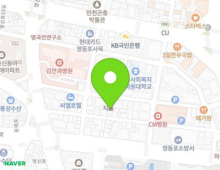 서울특별시 영등포구 영신로30길 11-1 (영등포동4가, 브라운시티) 지도