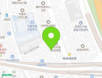 서울특별시 영등포구 국회대로55길 6 (영등포동7가, 여성미래센터) 지도