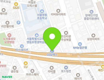 서울특별시 영등포구 국회대로 665 (영등포동7가) 지도