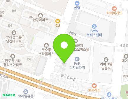서울특별시 영등포구 영신로54길 5-19 (영등포동8가) 지도