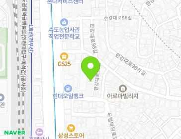 서울특별시 용산구 한강대로96길 16-8 (갈월동) 지도