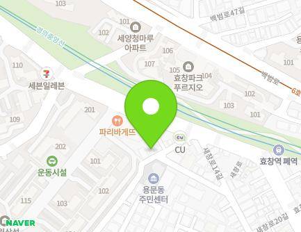 서울특별시 용산구 새창로12길 12 (도원동, 수복약국) 지도