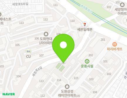 서울특별시 용산구 새창로8길 29 (도원동, 하나님의교회) 지도