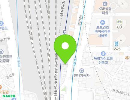 서울특별시 용산구 한강대로 353-2 (동자동, 나눔공동체) 지도