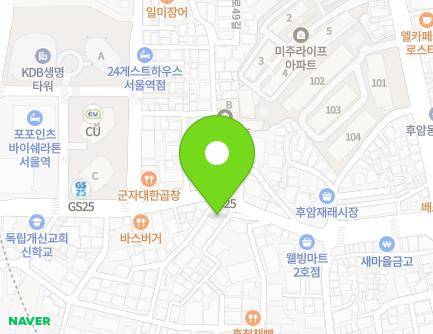 서울특별시 용산구 한강대로104길 50 (동자동, JH빌딩) 지도