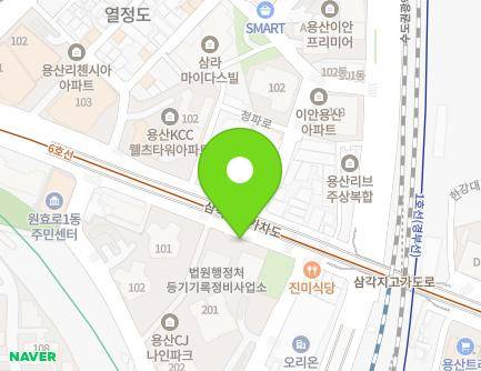 서울특별시 용산구 백범로90길 34 (문배동, 구두수선대) 지도