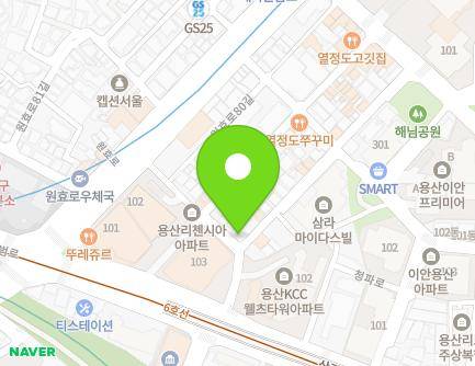 서울특별시 용산구 원효로80길 19 (문배동) 지도