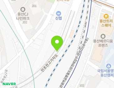 서울특별시 용산구 청파로 189-16 (문배동) 지도