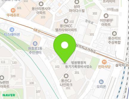 서울특별시 용산구 백범로90길 26 (문배동, 용산아크로타워) 지도