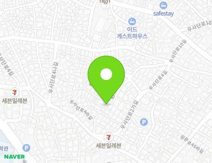 서울특별시 용산구 우사단로4라길 33 (보광동) 지도