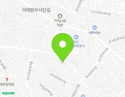 서울특별시 용산구 우사단로4라길 16-34 (보광동) 지도