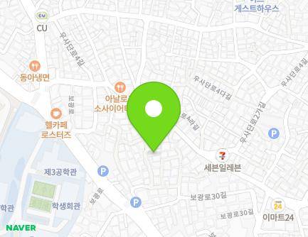 서울특별시 용산구 보광로32가길 16 (보광동, 희성빌라) 지도