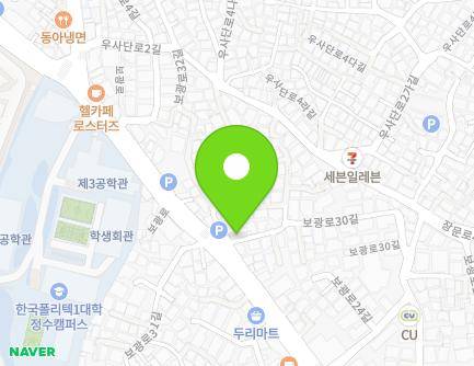 서울특별시 용산구 보광로 60 (보광동, 생생한의원) 지도