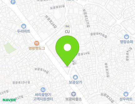 서울특별시 용산구 보광로 34 (보광동, 보광농협) 지도