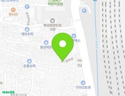 서울특별시 용산구 청파로77길 27 (서계동, 서원빌라) 지도