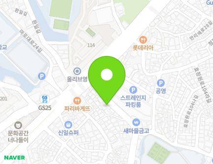 서울특별시 용산구 효창원로 271-1 (서계동, 승현약국) 지도