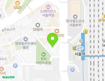 서울특별시 용산구 청파로 383 (서계동, 종근당건강빌딩) 지도