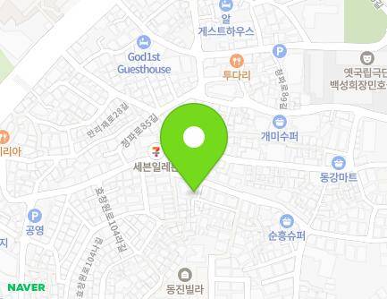 서울특별시 용산구 청파로73길 89 (서계동) 지도