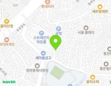 서울특별시 용산구 효창원로104가길 6 (서계동) 지도