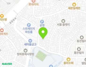 서울특별시 용산구 효창원로104가길 6-3 (서계동) 지도