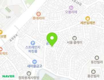 서울특별시 용산구 효창원로104가길 16-3 (서계동) 지도