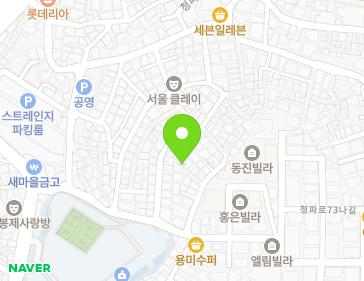 서울특별시 용산구 효창원로104라길 9-6 (서계동) 지도