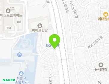 서울특별시 용산구 녹사평대로11길 30 (서빙고동) 지도