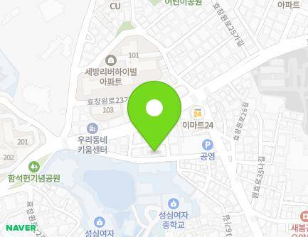 서울특별시 용산구 효창원로16길 23 (신창동) 지도