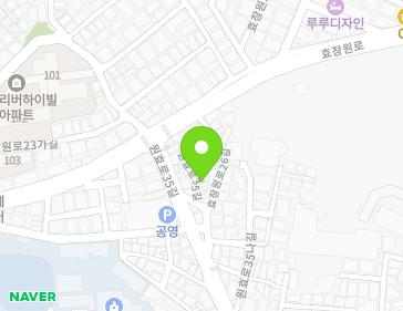 서울특별시 용산구 원효로35길 52-6 (신창동) 지도